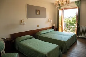 Hotel Park Ge.Al. - Zimmer