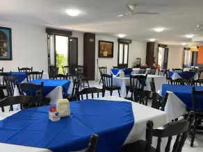 Hotel María del Carmen - Restaurant