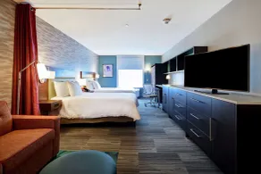 Home2 Suites by Hilton Amherst Buffalo - Chambre