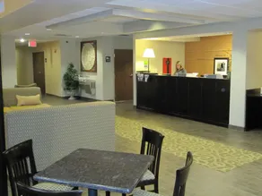 Hampton Inn Lindale/Tyler - Reception