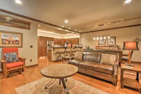 Red Lodge Townhome w/ Private Hot Tub & Mtn Views! - Intérieur