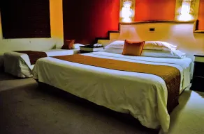Hotel Inkai - Zimmer