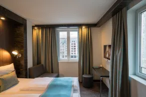 Motel One Leipzig-Nikolaikirche - View from room