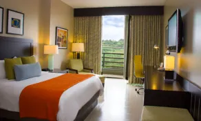Summit Rainforest Golf Resort & All Inclusive - View from room