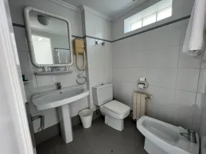 Hotel Miramar Laredo - Salle de bain