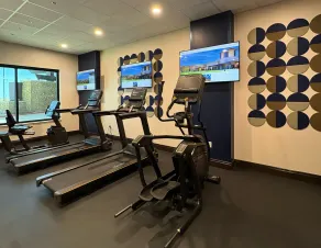 Golden Mesa Hotel - Fitness facility