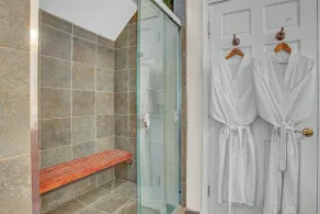 White Rose Inns & Motel - Salle de bain