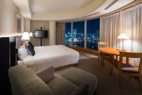 The Yokohama Bay Hotel Tokyu - Chambre