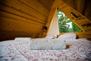 Glamping FOREST EDGE - Værelse