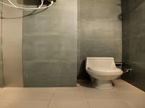 OYO 29179 The Biztel - Bathroom