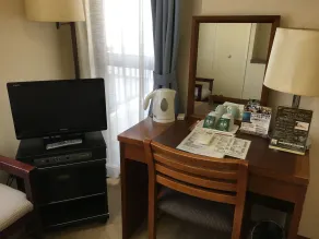 Sky Heart Hotel Kawasaki - Chambre