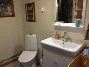 Sanddala Bed & Breakfast - Bathroom