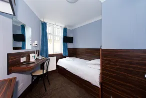 Crestfield Hotel - Chambre