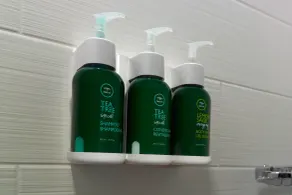 SpringHill Suites by Marriott Atlanta Airport Gateway - Baño