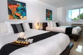 Beach Haus Bal Harbour - Chambre