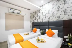 Hotel Marigold Atnest Gachibowli - A Business Hotel - Room