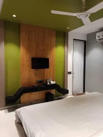 Arc Valley Resort Mahabaleshwar - Camera