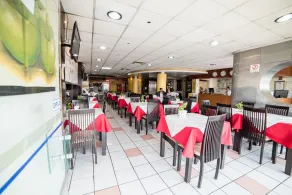 Hotel Elizabeth Central - Restaurant