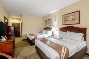 Quality Inn & Suites Robstown - Zimmer