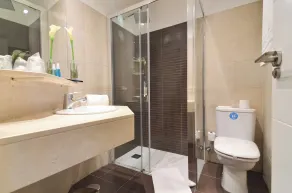 Hotel Miau  - Salle de bain