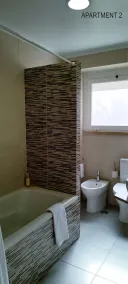 Appartement de Charme famille I - Salle de bain