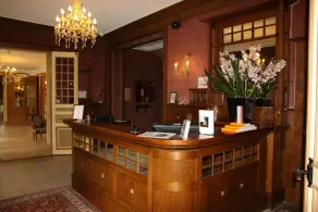 Château Des Bondons EI - Reception