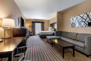Best Western Plus North Odessa Inn & Suites - Chambre