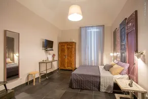 The Bellini House by House In Naples - Chambre