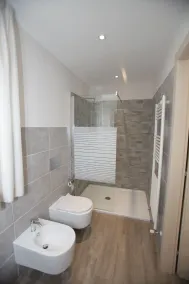 Hotel Europa - Salle de bain
