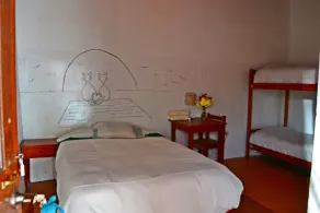 Hostal Chaska Wasi - Habitación