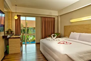 Bintang Kuta Hotel - Chambre