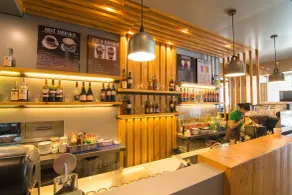 Hotel Carmelita - Restaurant