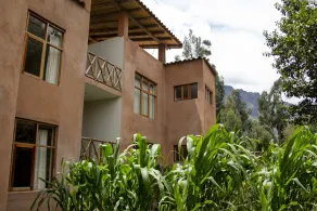 Allin Illary Eco Hospedaje - View from room