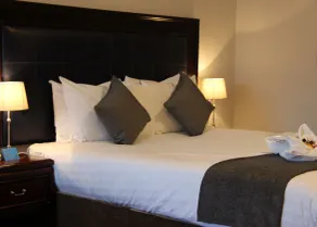 Best Western Stoke on Trent City Centre Hotel - Zimmer