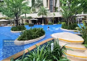 Estella Heights Luxury Apartment - Full Facilities - Chambre