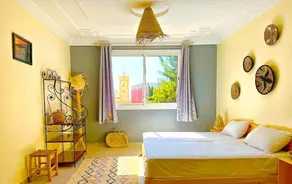 Skate Surf Camp Morocco - Tamraghazout - Chambre