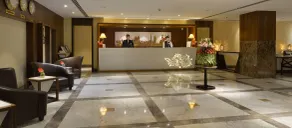Vivanta Vadodara - Reception