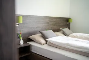 eee Hotel Graz - Værelse