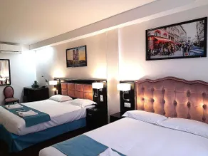 HOTEL ROYAL Paris Ivry - Room