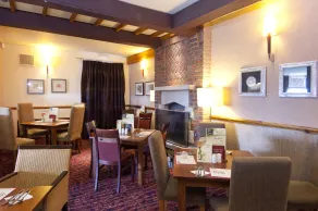 Premier Inn Poole Centre - Holes Bay - Restaurant
