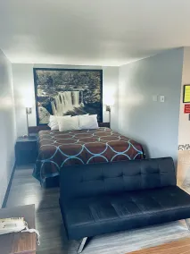 Super 8 by Wyndham Corbin KY - Chambre