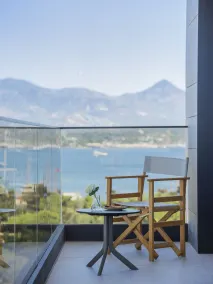 The Bodrum Hotel Yalıkavak - MGallery Collection - Vistas desde la habitación