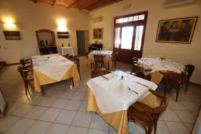Hotel Relais Santa Genoveffa - Restaurant