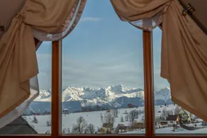 Hotel REDYK Ski&Relax - góry na wyciągnięcie ręki - Vue de la chambre