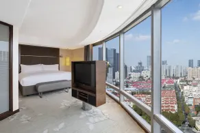 InterContinental Shanghai Pudong by IHG - Camera