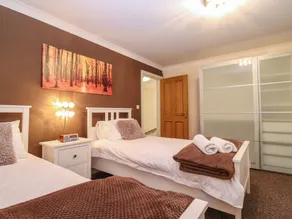 5 Ladstock Hall - Chambre