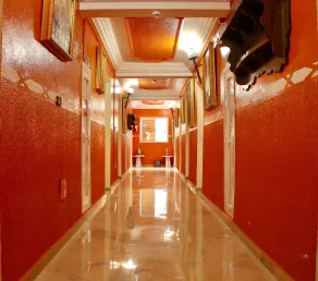 Hotel DONIA - Chambre