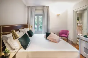 Magville - Habitación