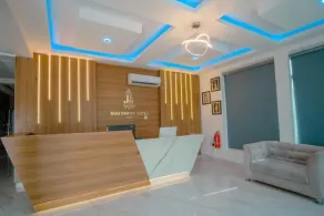 Jahz Empire Suites - Réception