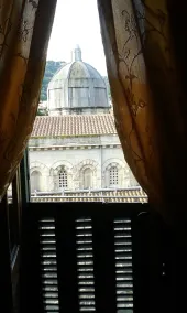 Residenza Il Duomo - Vue de la chambre